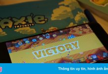 Hành trình hóa ‘kỳ lân’ của tựa game Việt Axie Infinity
