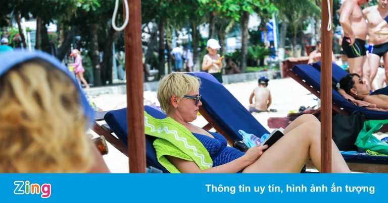 Hàng chục nghìn du khách Nga đã đặt tour sang Việt Nam