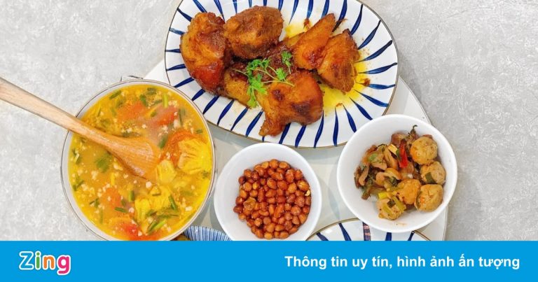 Hậu đại dịch, người trẻ yêu bếp, tự nấu ăn nhiều hơn