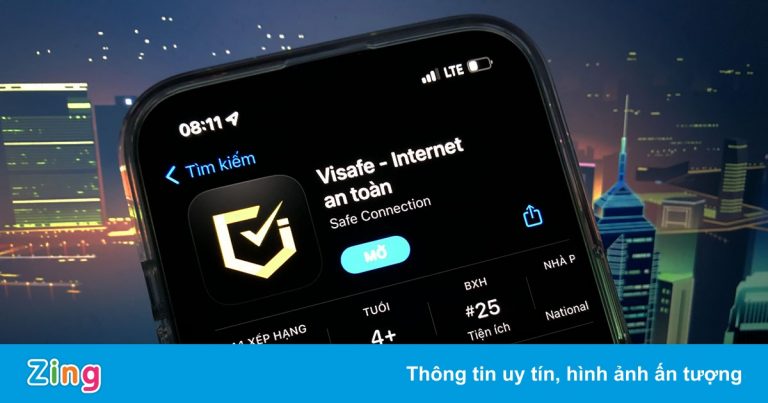 Ra mắt ứng dụng cảnh báo lừa đảo qua mạng Ra mắt ứng dụng cảnh báo lừa đảo qua mạng