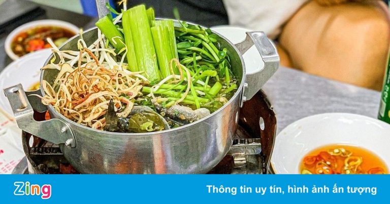 Loạt món lẩu miền Tây đặc trưng