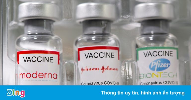 Phát hiện mới về hiệu quả của vaccine Pfizer, Moderna và J&J