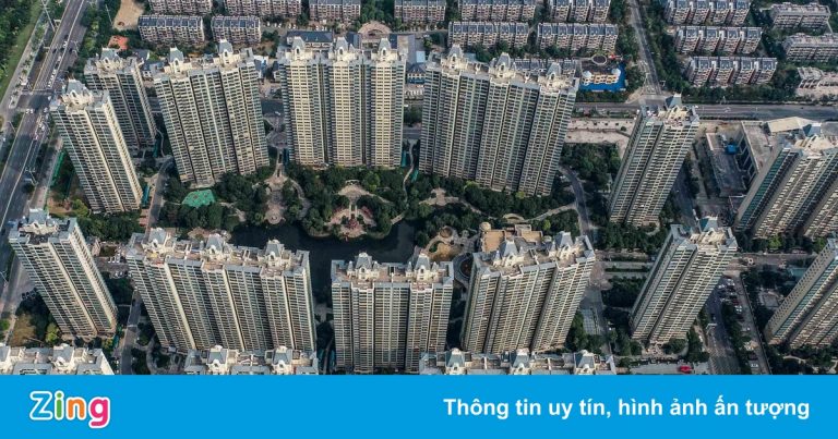 Trung Quốc cố ngăn khủng hoảng của China Evergrande lây lan