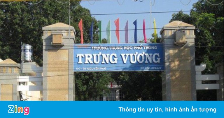 Nam sinh mắc Covid-19, 47 người phải cách ly tập trung