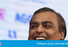 Người giàu nhất châu Á gia nhập nhóm đại gia 100 tỷ USD