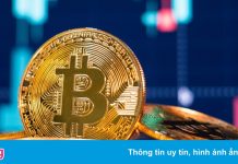 Giá Bitcoin tăng mạnh bất ngờ, vốn hóa vượt 1.000 tỷ USD
