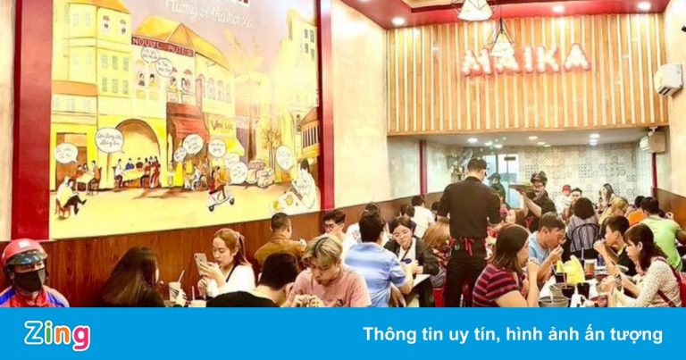 Hàng quán ở TP.HCM chuẩn bị gì cho ngày trở lại?