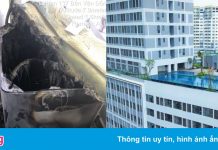 Xác định nguyên nhân vụ cháy, chung cư quận 4 khuyến cáo cư dân