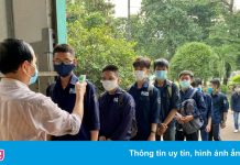 Các trường đại học chuẩn bị đón sinh viên trở lại