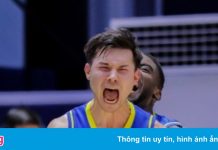 Cú ném làm đảo ngược trận đấu trong một giây ở VBA