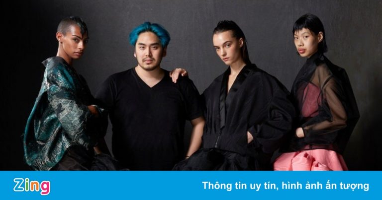 Tham vọng của nhà thiết kế Việt trên đất Mỹ
