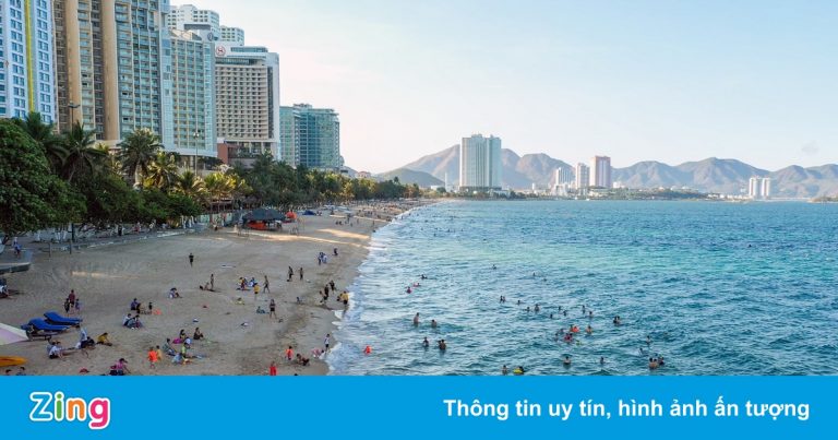 Người dân TP.HCM có thể đi du lịch Nha Trang từ đầu tháng 11