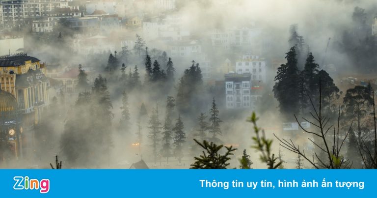 Sa Pa đẹp say lòng những ngày vắng bóng du khách