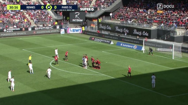 Rennes vs PSG anh 7