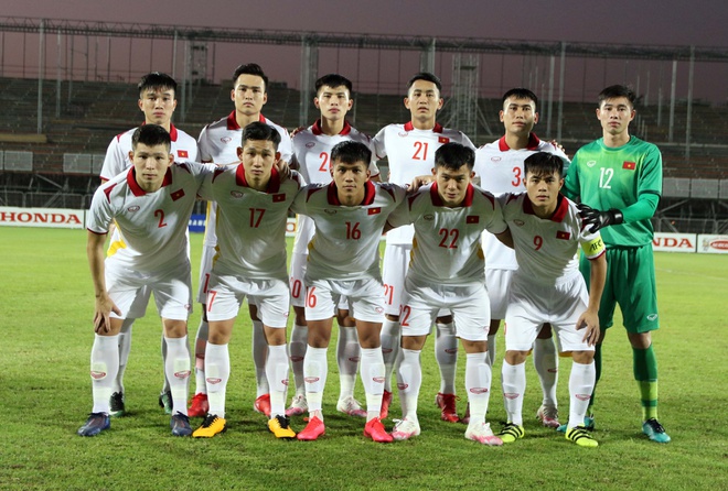 U23 Viet Nam v Kyrgyzstan anh 11