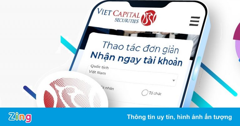 VCSC hợp tác Timo ưu đãi cho tài khoản mở mới