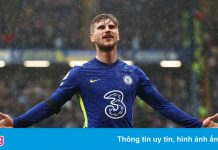 Chelsea lên đầu bảng sau trận thắng Southampton