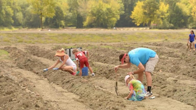 Công viên duy nhất trên thế giới cho phép đào kim cương thoải mái chỉ với 10 đô la Công viên duy nhất trên thế giới cho phép đào kim cương thoải mái chỉ với 10 đô la