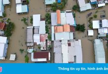 Biển Đông sắp đón bão, miền Trung tiếp tục hứng mưa lớn