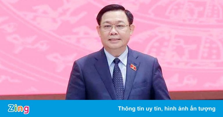 Chủ tịch Quốc hội: Luật Thủ đô sửa đổi phải có tầm nhìn bao quát hơn