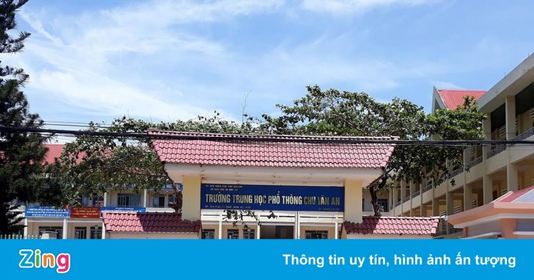 32 học sinh Đắk Lắk thi lại lần 3