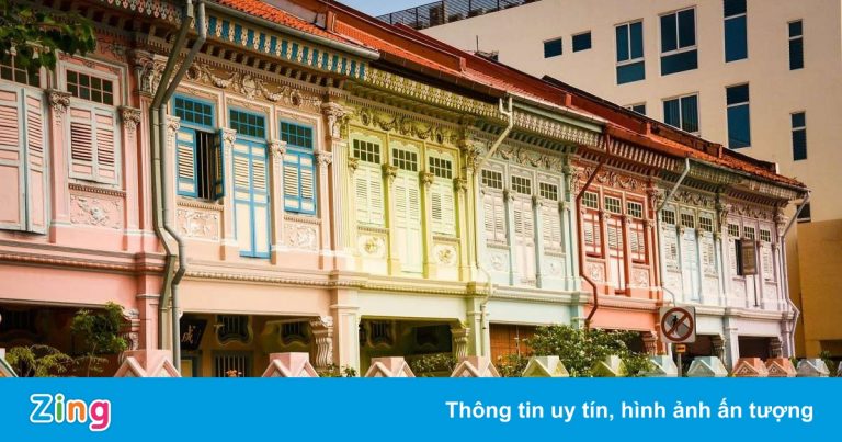 Nền văn hóa đa sắc tộc đặc biệt ở Singapore