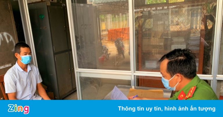 Con rể chém mẹ vợ nhập viện Con rể chém mẹ vợ nhập viện
