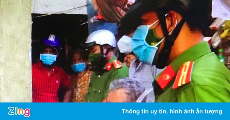 Bắt tạm giam bị can xuyên tạc lịch sử Bắt tạm giam bị can xuyên tạc lịch sử