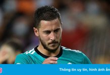 Eden Hazard đang bị quên lãng