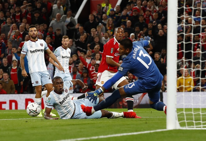 MU dau Everton anh 4