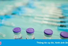 Thêm 608.400 liều vaccine Pfizer do Mỹ viện trợ về đến Việt Nam