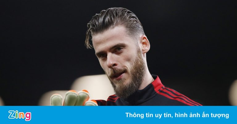 De Gea là cầu thủ MU hay nhất từ đầu mùa? De Gea là cầu thủ MU hay nhất từ đầu mùa?