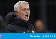 Thầy trò Mourinho phô diễn sức mạnh ở Conference League