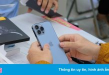 Người mua iPhone 13 chính hãng cần hóa đơn để được bảo hành ở Việt Nam