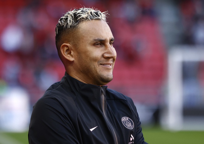 Rennes vs PSG anh 2
