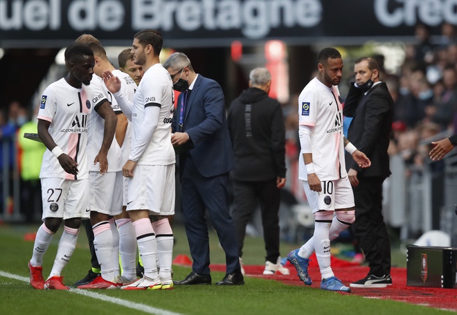 Rennes vs PSG anh 2
