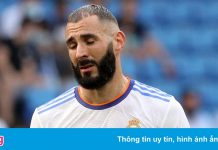 Real Madrid thua trận thứ 2 liên tiếp