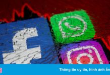 Sự cố sập mạng tiết lộ tình trạng xấu của Facebook