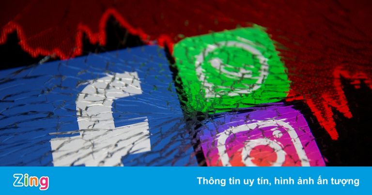 Sự cố sập mạng tiết lộ tình trạng xấu của Facebook Sự cố sập mạng tiết lộ tình trạng xấu của Facebook