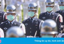 Đài Loan: Trung Quốc đủ khả năng tấn công chúng tôi vào năm 2025