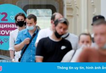Nga lần đầu ghi nhận hơn 900 ca tử vong trong ngày do Covid-19