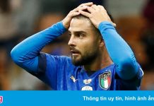 Tuyển Italy và thất bại cần thiết