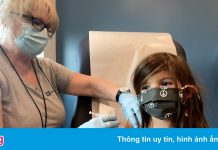Pfizer tuyên bố vaccine hiệu quả trên 90% với trẻ 5-11 tuổi