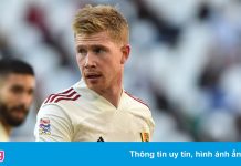 Bỉ thua Italy ở trận tranh hạng ba UEFA Nations League