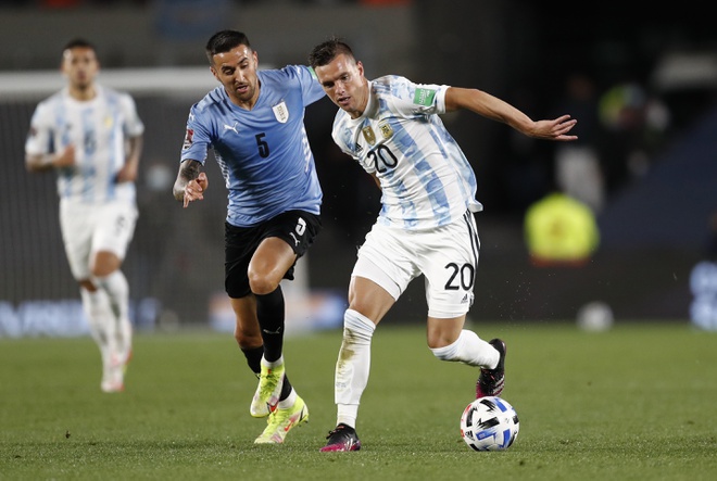 Argentina dau Uruguay anh 4