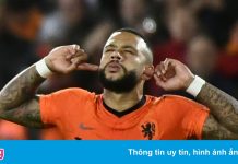 Tuyển Hà Lan thắng Gibraltar 6-0