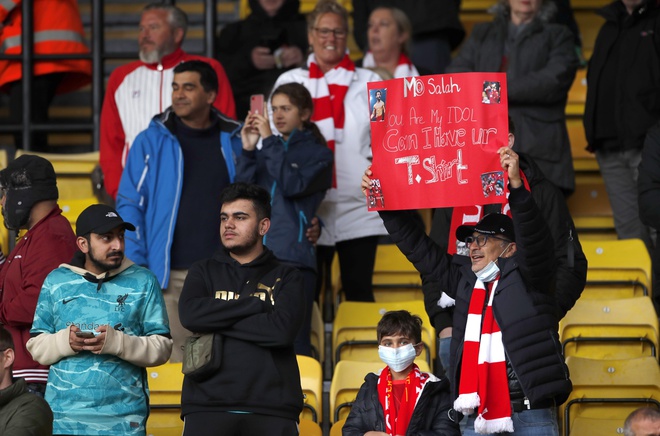 Liverpool v Watford anh 2