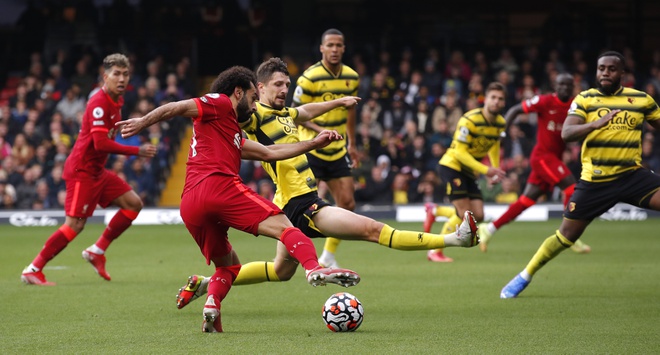Liverpool v Watford anh 2
