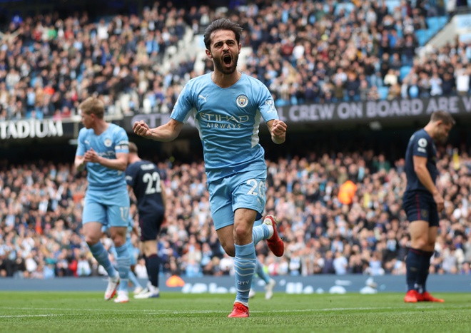 Man City vs Burnley anh 15