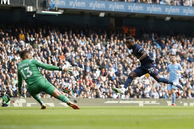 Man City vs Burnley anh 5